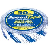 Fastcap Fastcap FCSTAPE 1X50 Speed Tape with Peel & Stick Transfer Tape FCSTAPE 1X50
